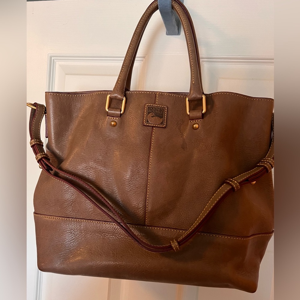Dooney & Bourke CHELSEA Tote Taupe